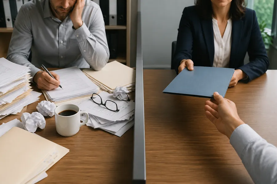 DIY vs Using an Agent — Better & Company